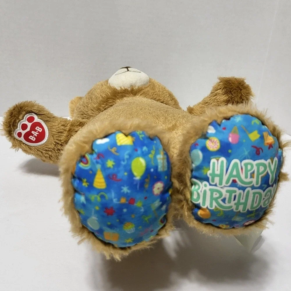 Build-A-Bear build bear